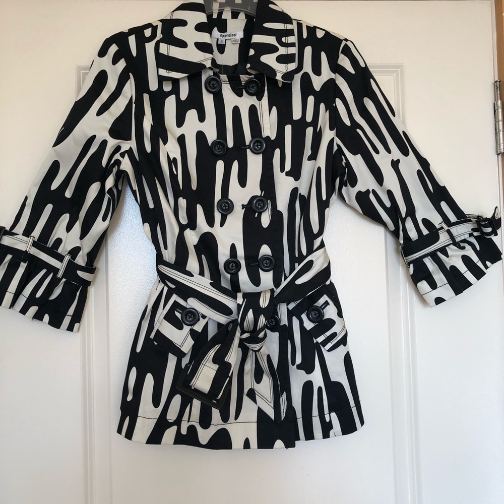 NWT - patterned short trench